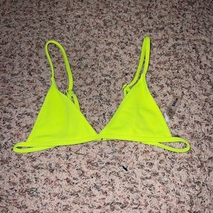 SHEIN Bikini Top